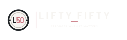 Lifty Fifty — Stronger when it matters